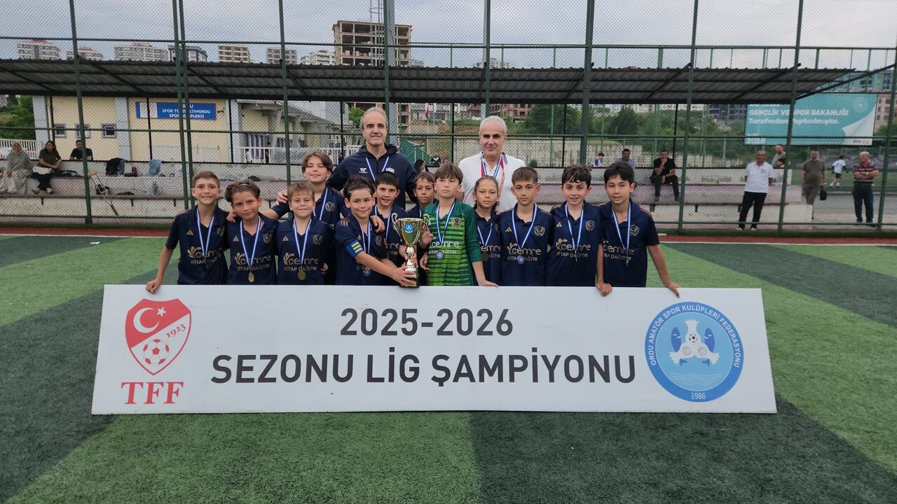 Kaya Gençlik Ve Spor U11