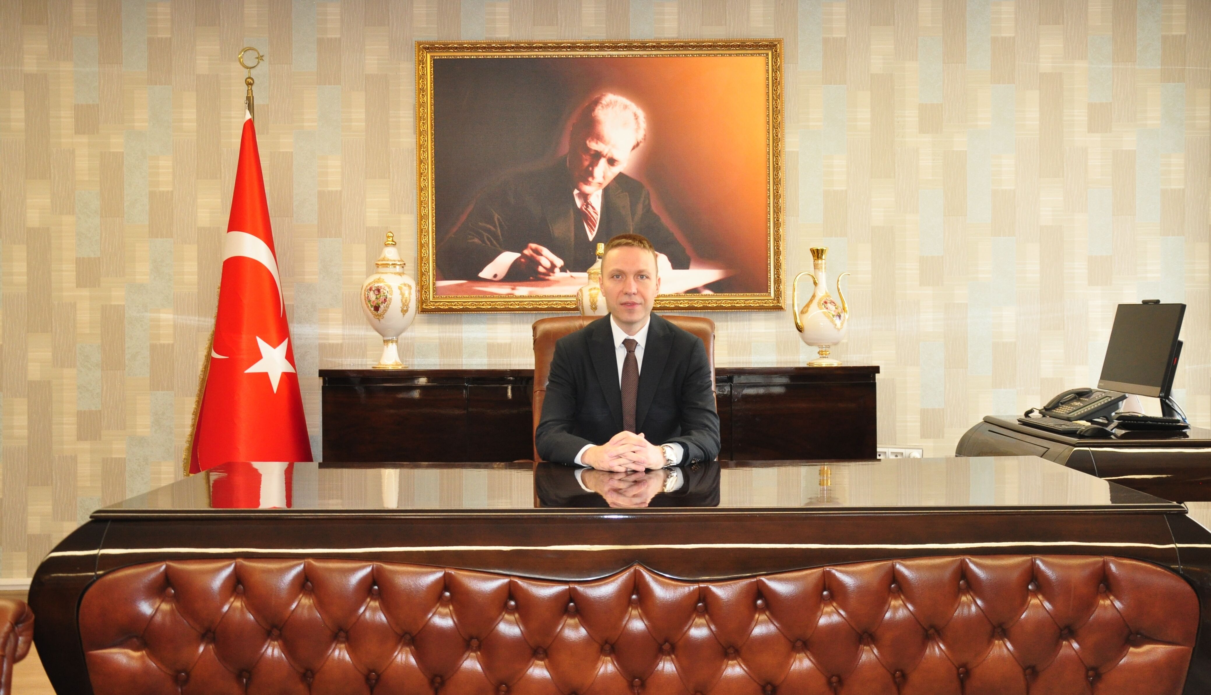 Kaymakam 1(Fatsa Gelen)