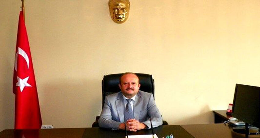 Kaymakam (Vali Yrd Ayhan Durmuş)