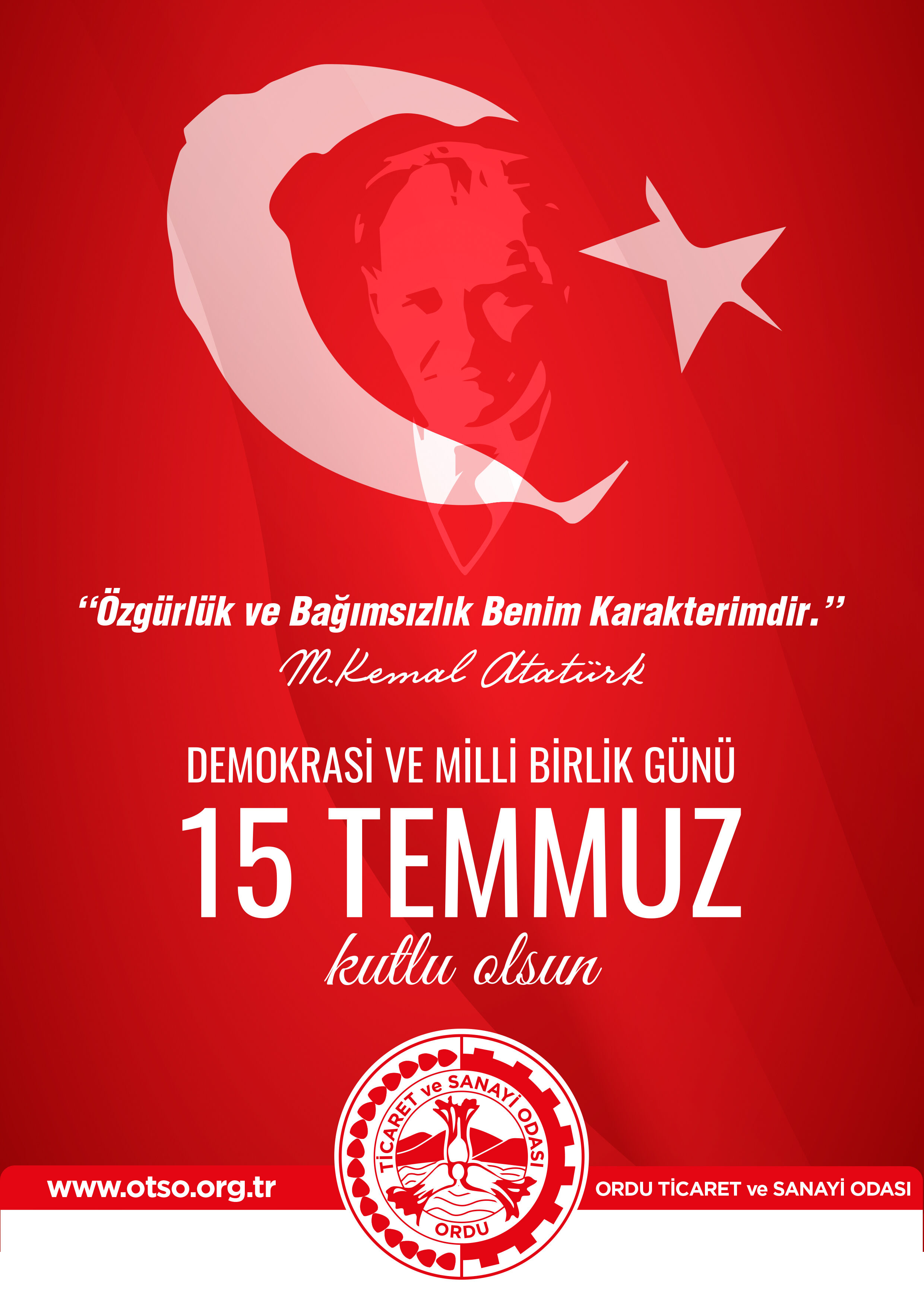 15 Temmuz A4 Baski